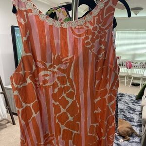 Lilly Pulitzer for target dress